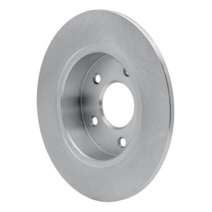 Nissan Altima Brake Rotor (1) - Rear - R1 Concepts - Plain - `19-`25